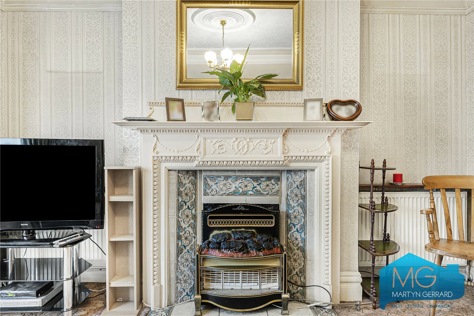 4 bedroom Semi-Detached House for sale - Martyn Gerrard