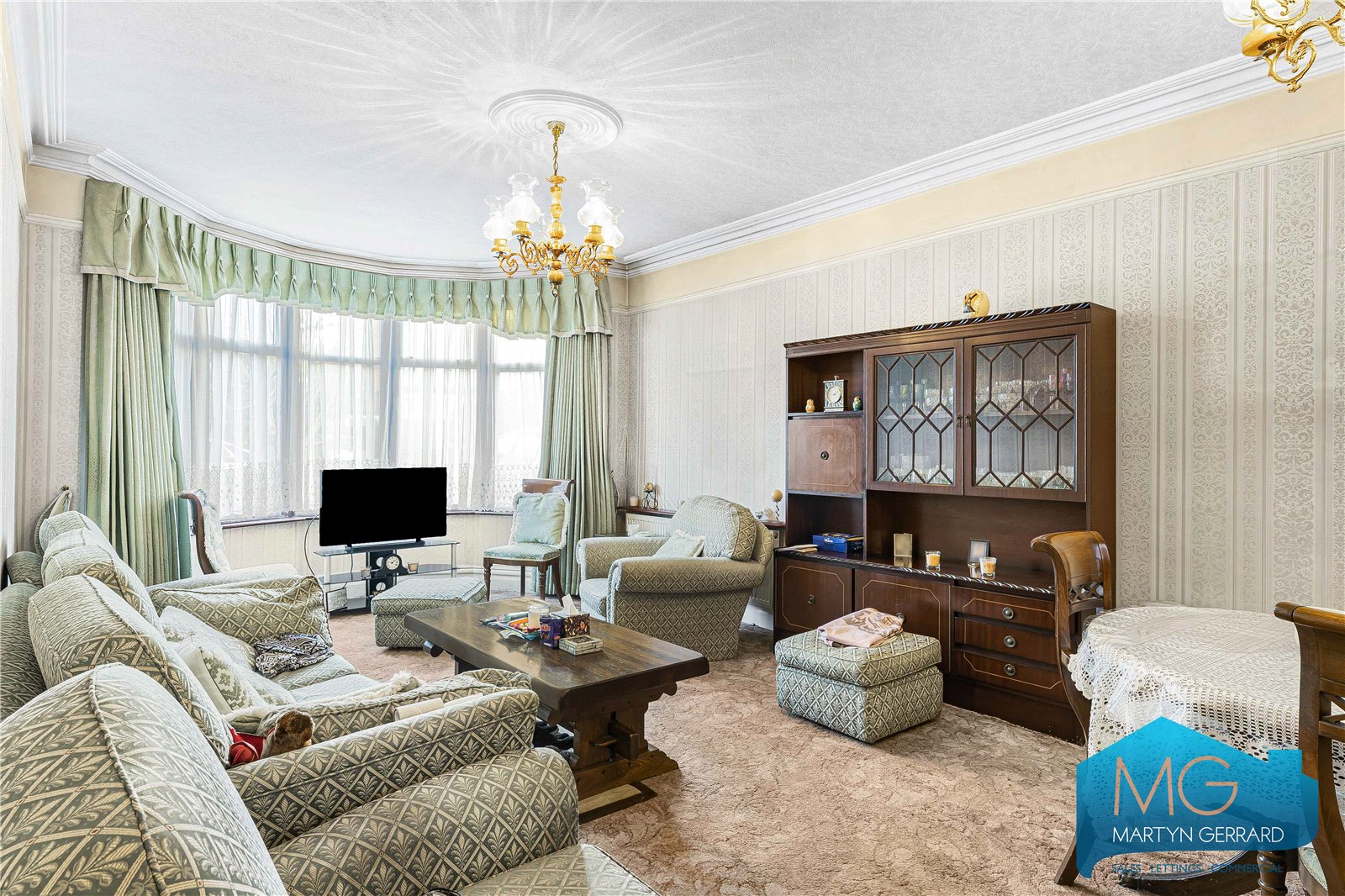 4 bedroom Semi-Detached House for sale - Martyn Gerrard