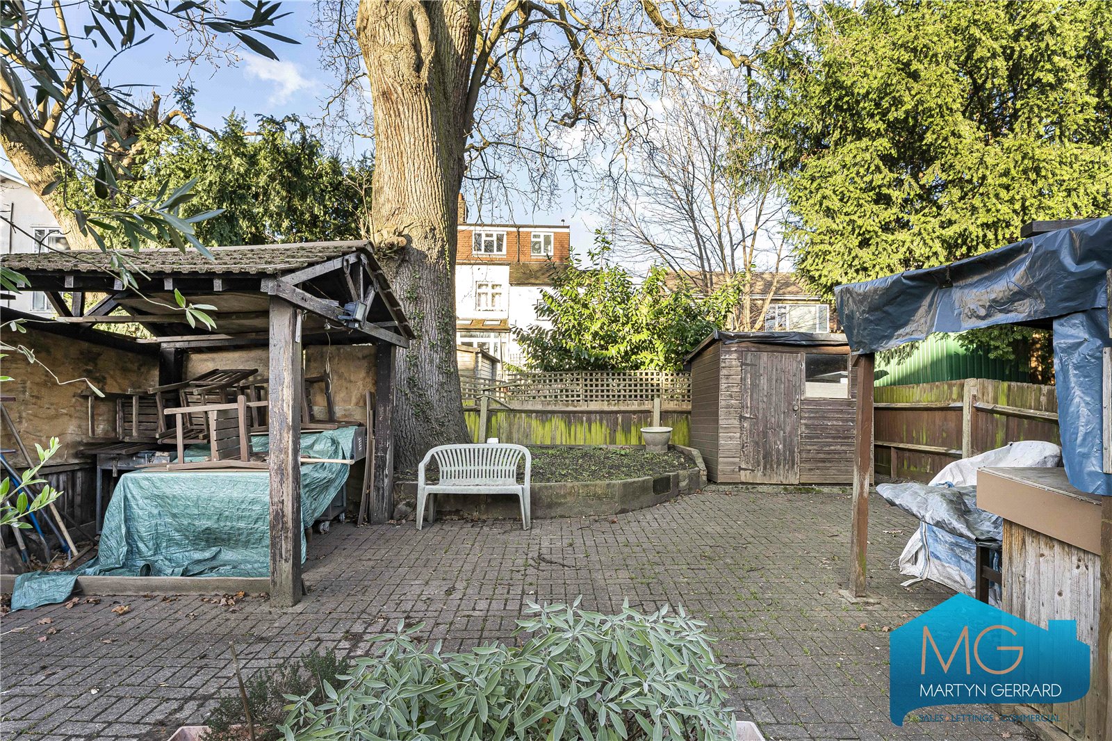 4 bedroom Semi-Detached House for sale - Martyn Gerrard