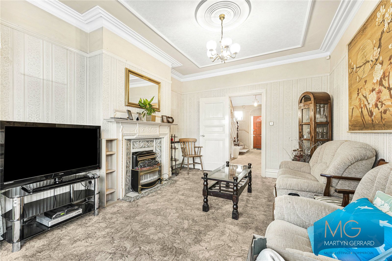 4 bedroom Semi-Detached House for sale - Martyn Gerrard