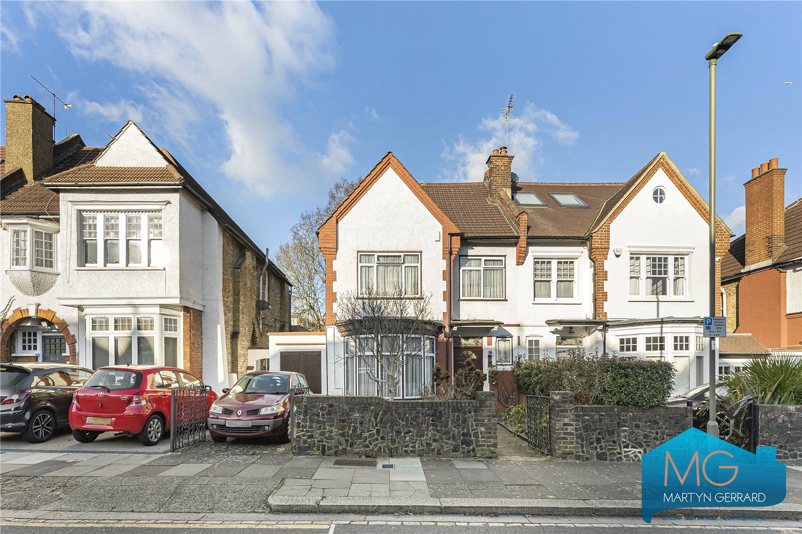 4 bedroom Semi-Detached House for sale - Martyn Gerrard