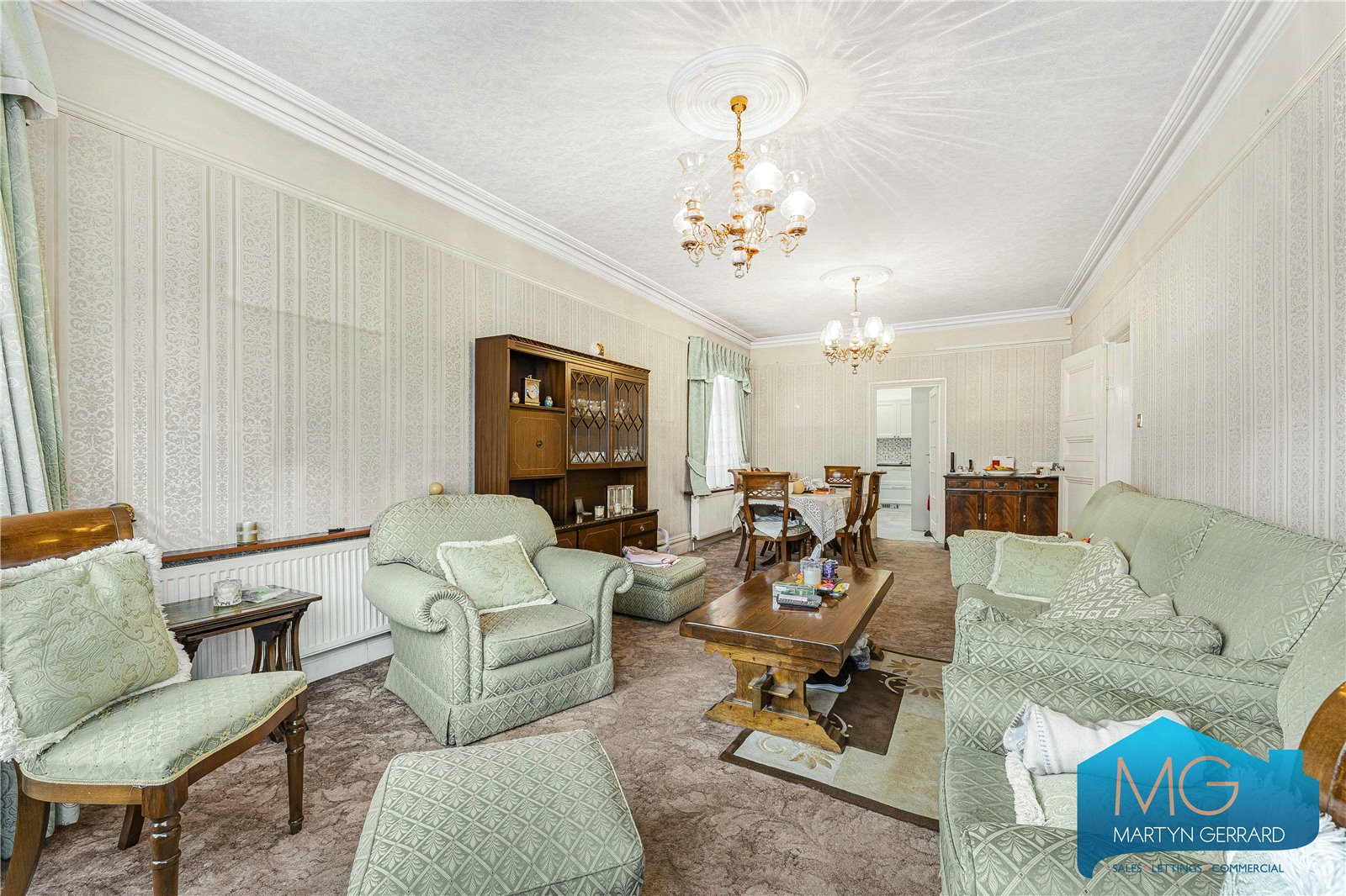 4 bedroom Semi-Detached House for sale - Martyn Gerrard