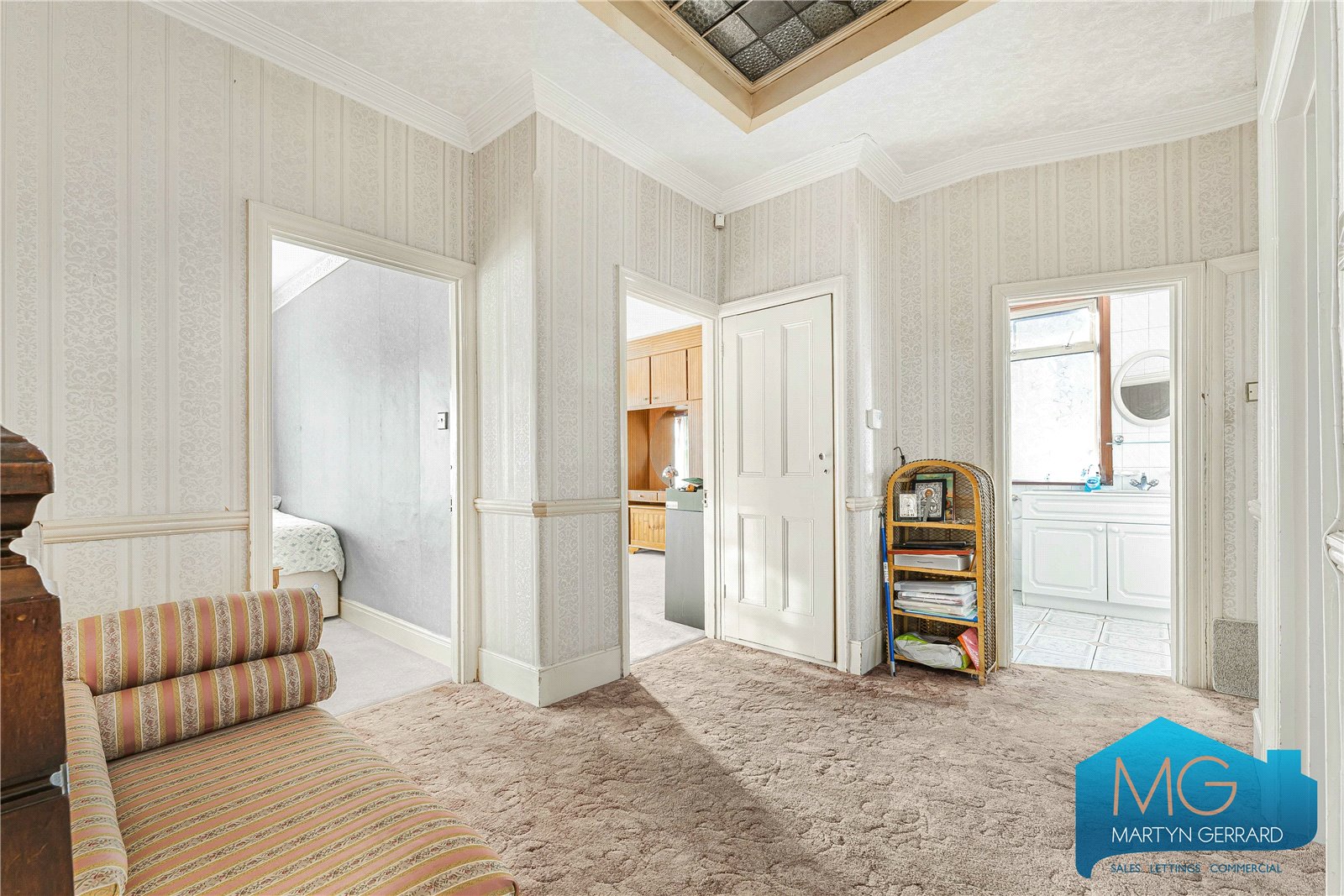 4 bedroom Semi-Detached House for sale - Martyn Gerrard