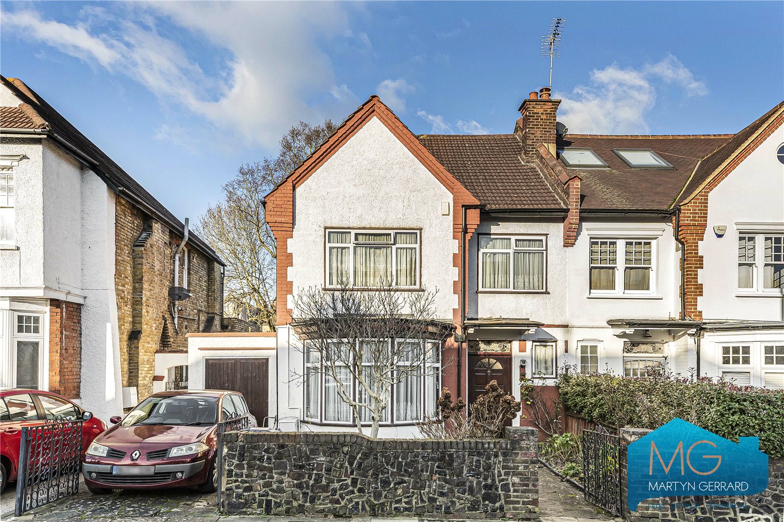 4 bedroom Semi-Detached House for sale - Martyn Gerrard