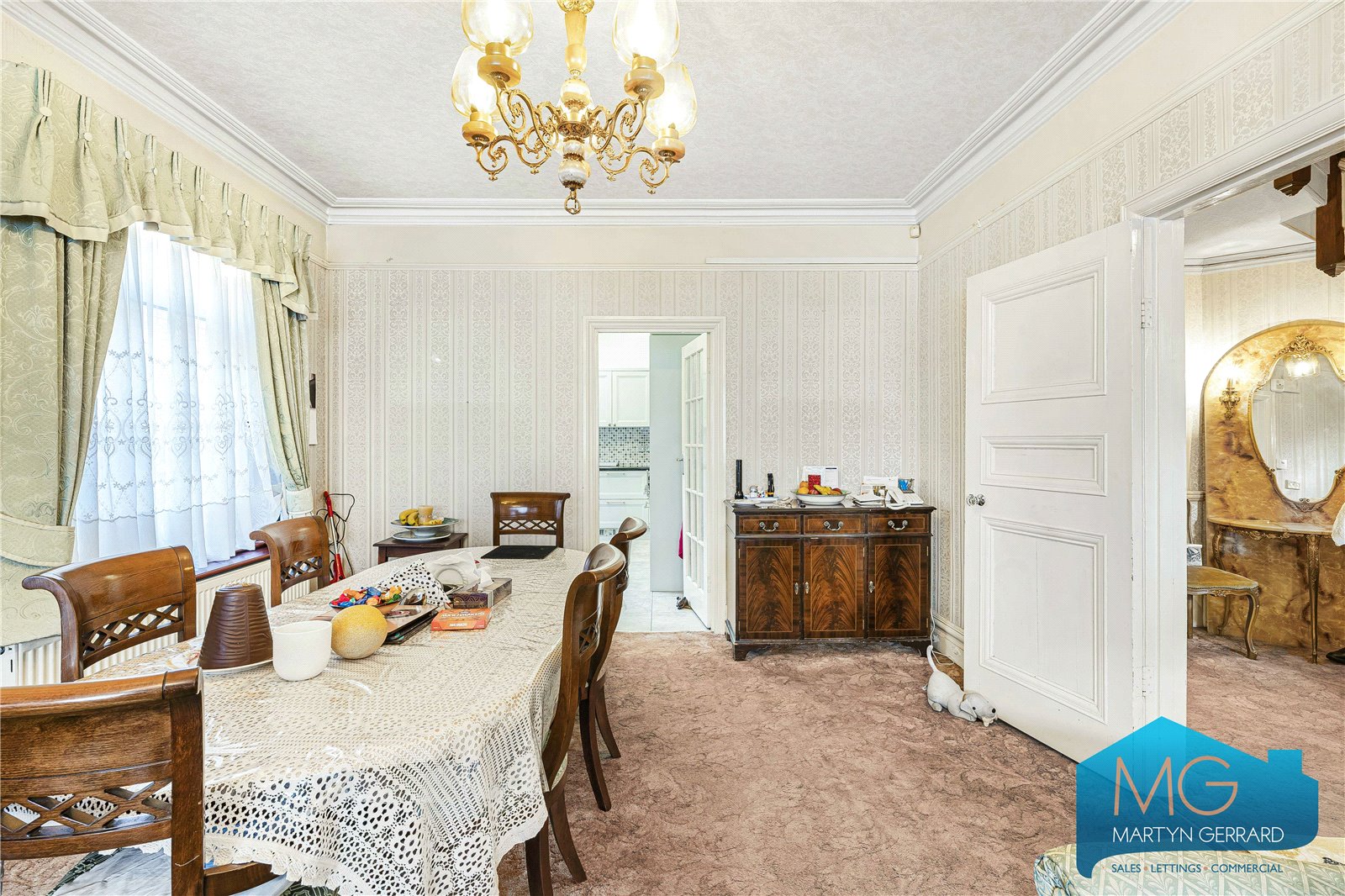 4 bedroom Semi-Detached House for sale - Martyn Gerrard