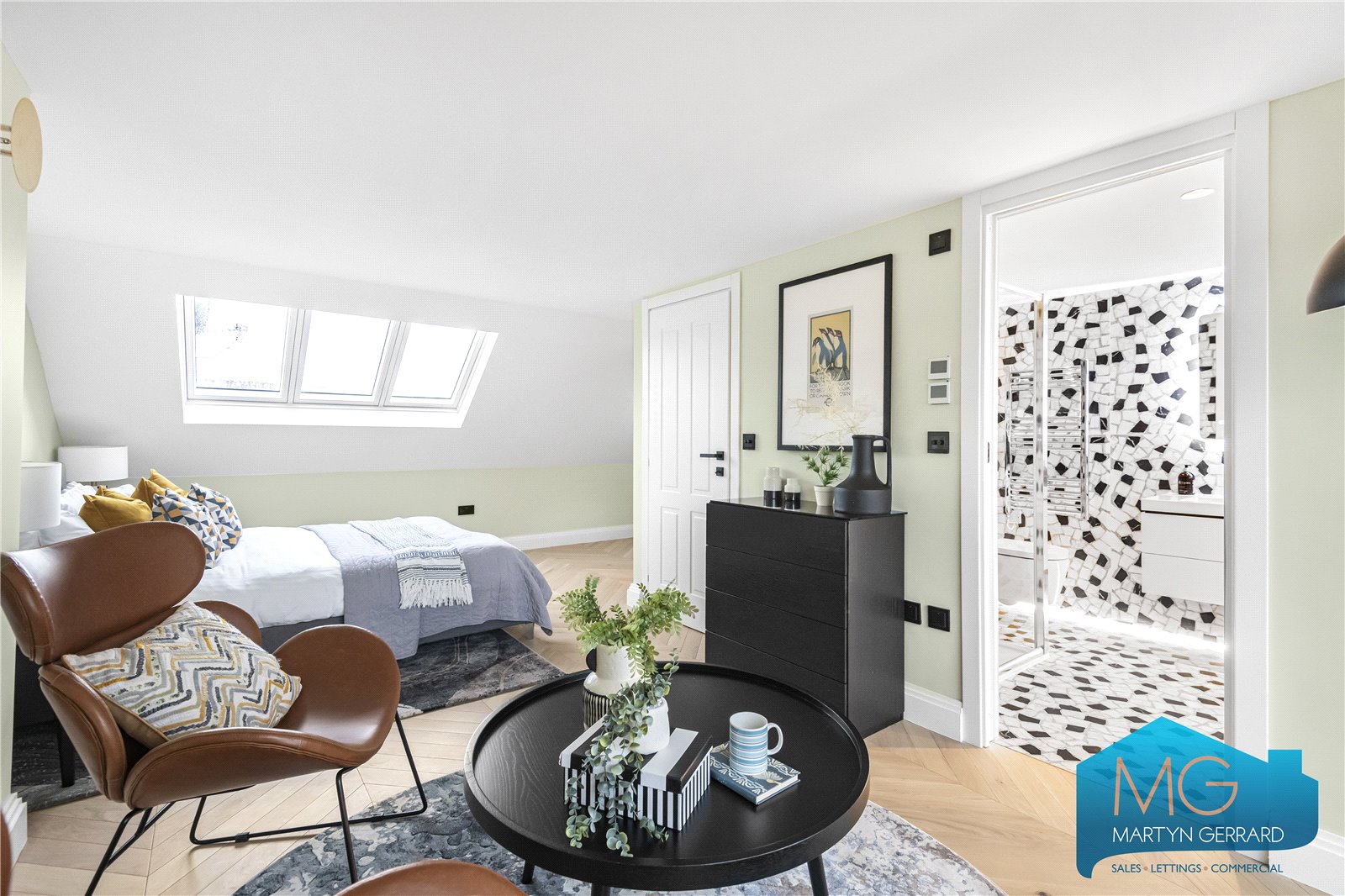 4 bedroom Terraced House for sale - Martyn Gerrard