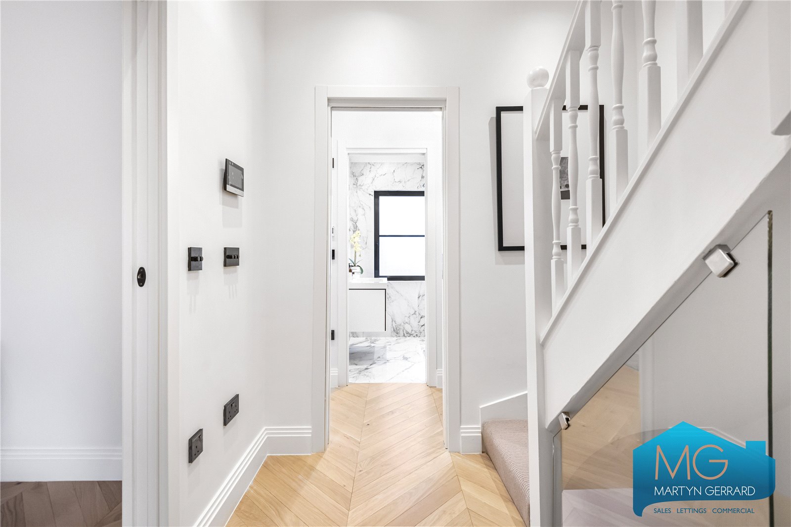 4 bedroom Terraced House for sale - Martyn Gerrard