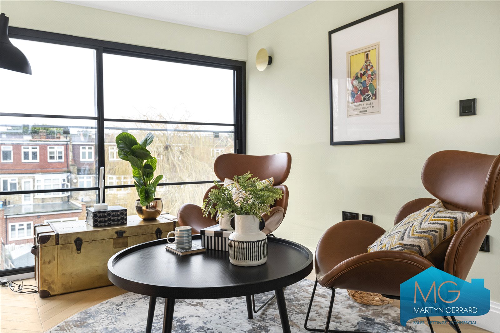 4 bedroom Terraced House for sale - Martyn Gerrard
