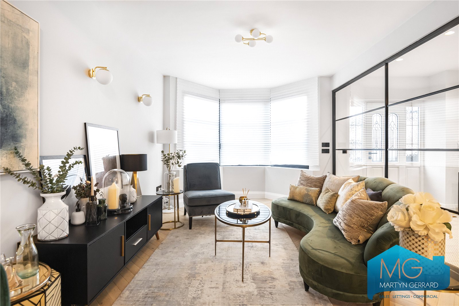 4 bedroom Terraced House for sale - Martyn Gerrard