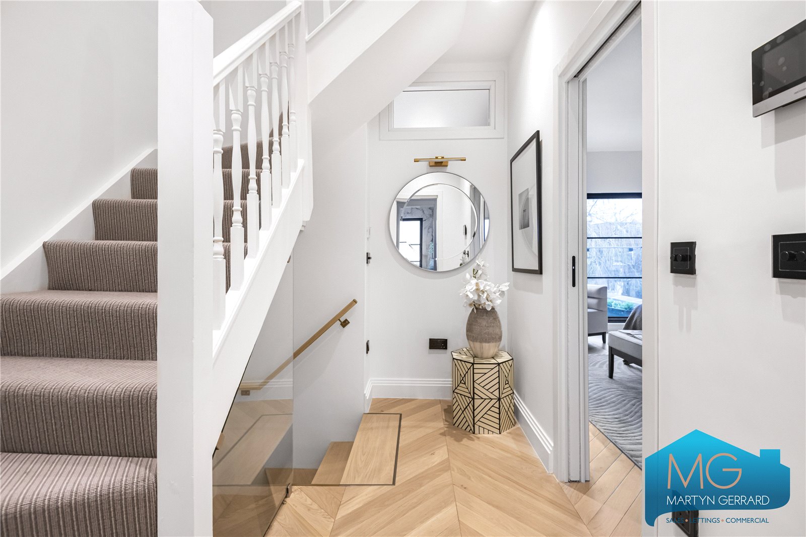 4 bedroom Terraced House for sale - Martyn Gerrard