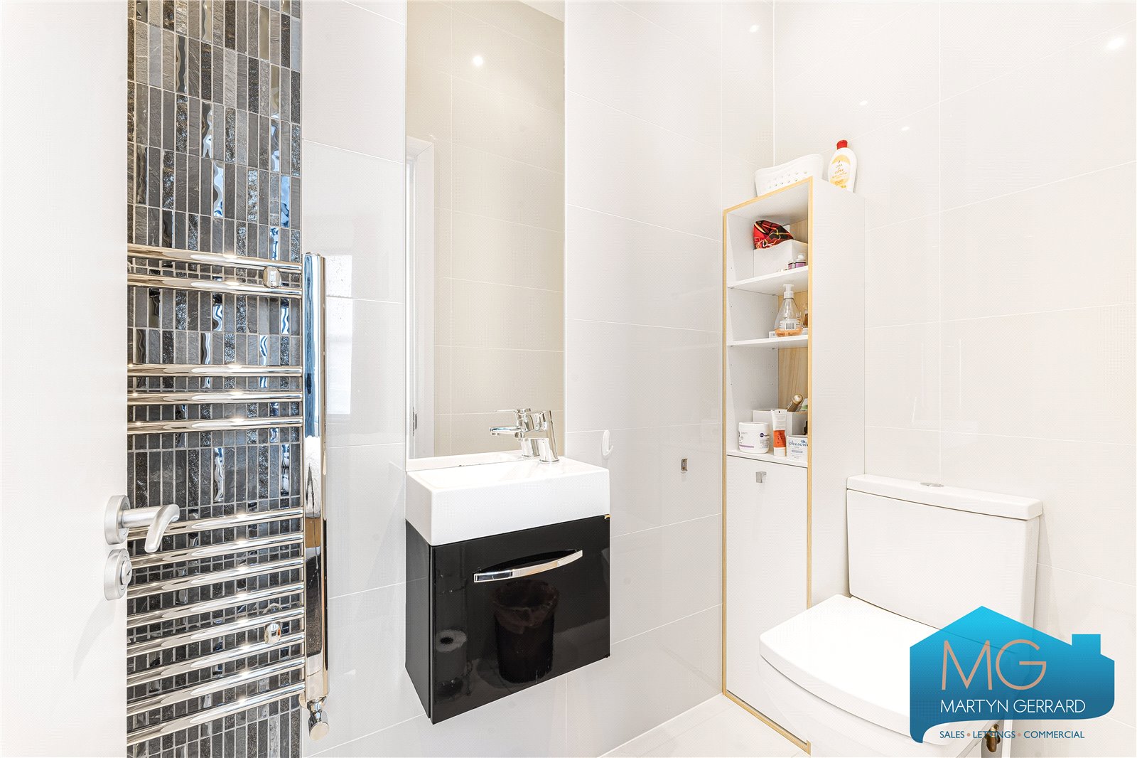 3 bedroom Ground Floor Flat for sale - Martyn Gerrard