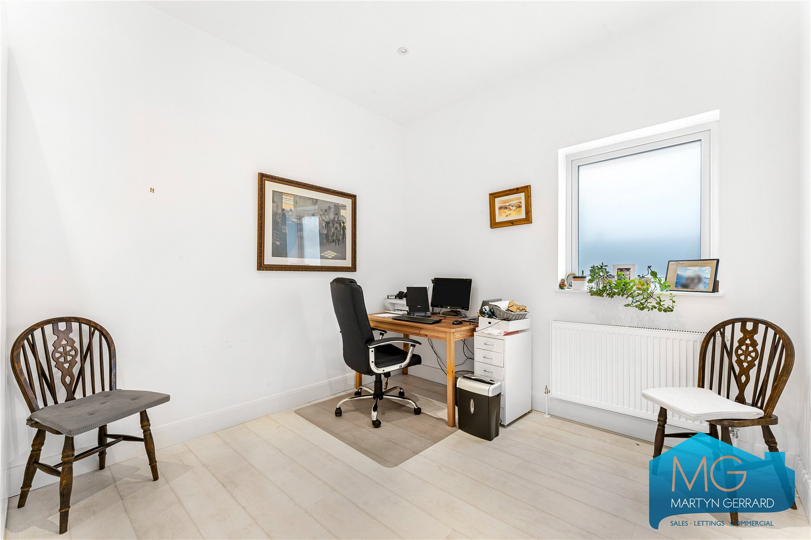 3 bedroom Ground Floor Flat for sale - Martyn Gerrard