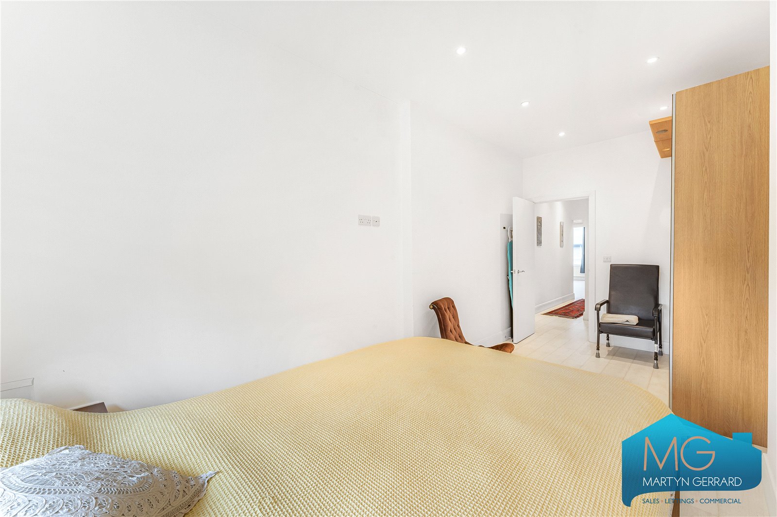 3 bedroom Ground Floor Flat for sale - Martyn Gerrard