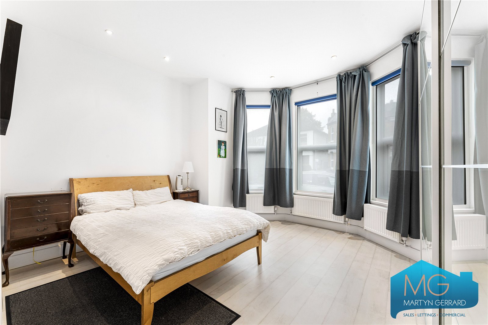 3 bedroom Ground Floor Flat for sale - Martyn Gerrard