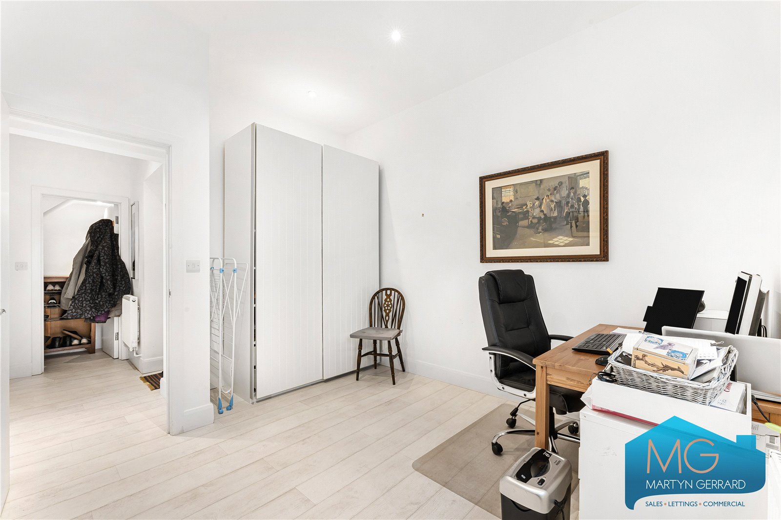 3 bedroom Ground Floor Flat for sale - Martyn Gerrard