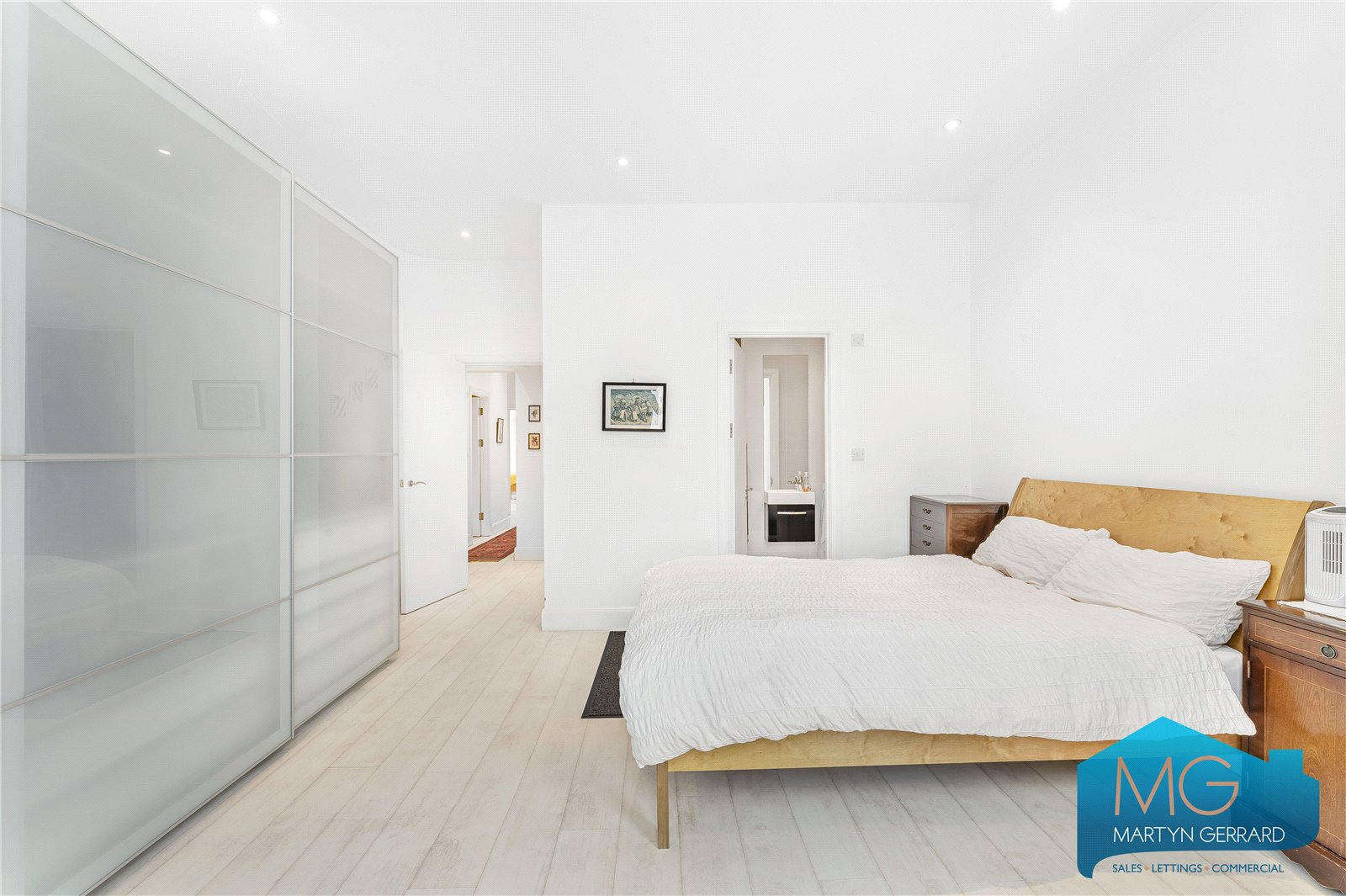 3 bedroom Ground Floor Flat for sale - Martyn Gerrard