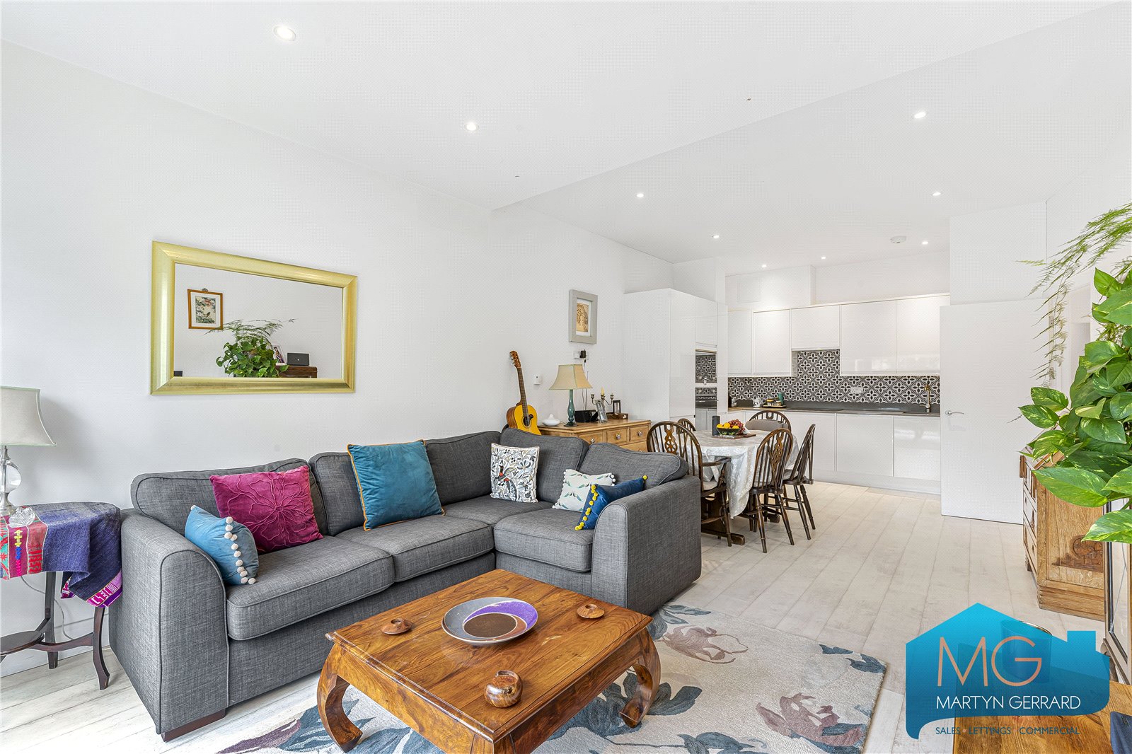 3 bedroom Ground Floor Flat for sale - Martyn Gerrard