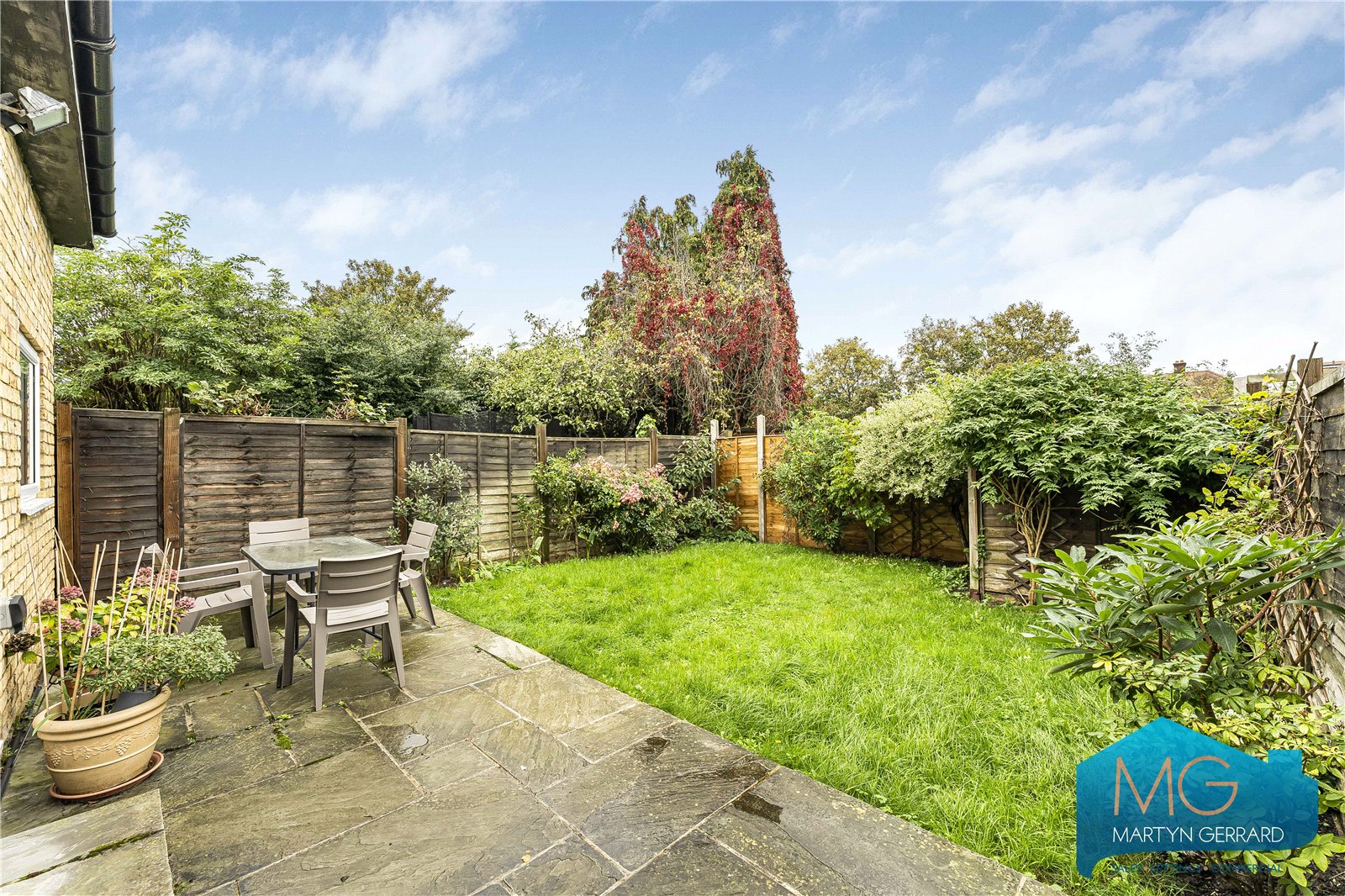 3 bedroom Ground Floor Flat for sale - Martyn Gerrard