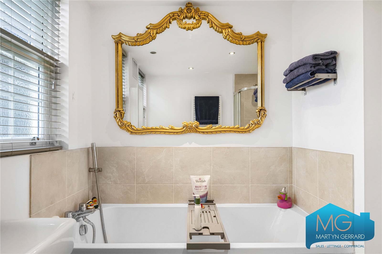 Queensborough Court, North Circular Road, Finchley Central, London, N3+  - Martyn Gerrard