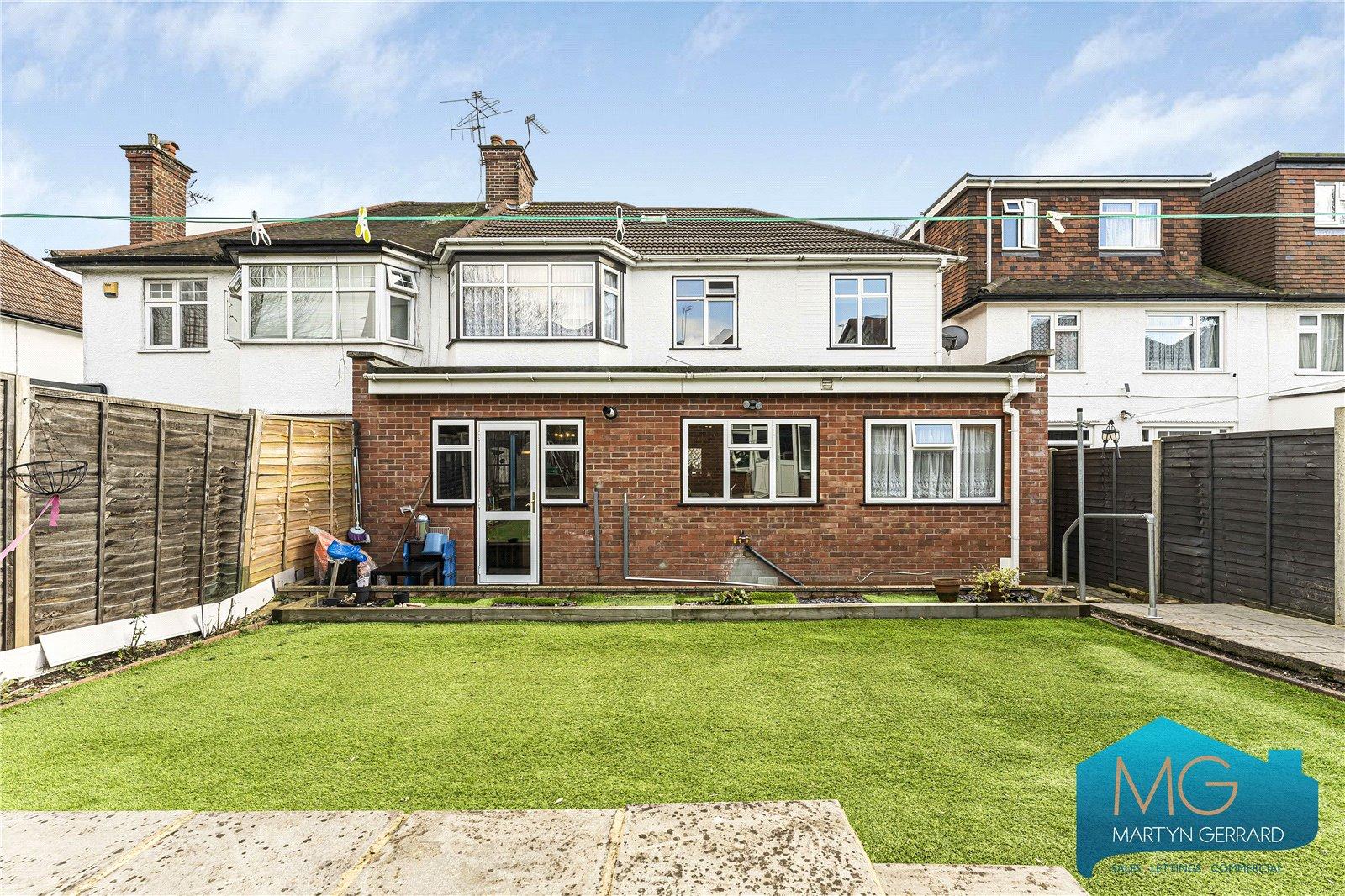 5 bedroom Semi-Detached House for sale - Martyn Gerrard