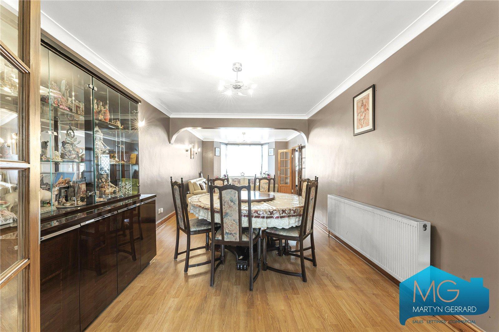 5 bedroom Semi-Detached House for sale - Martyn Gerrard