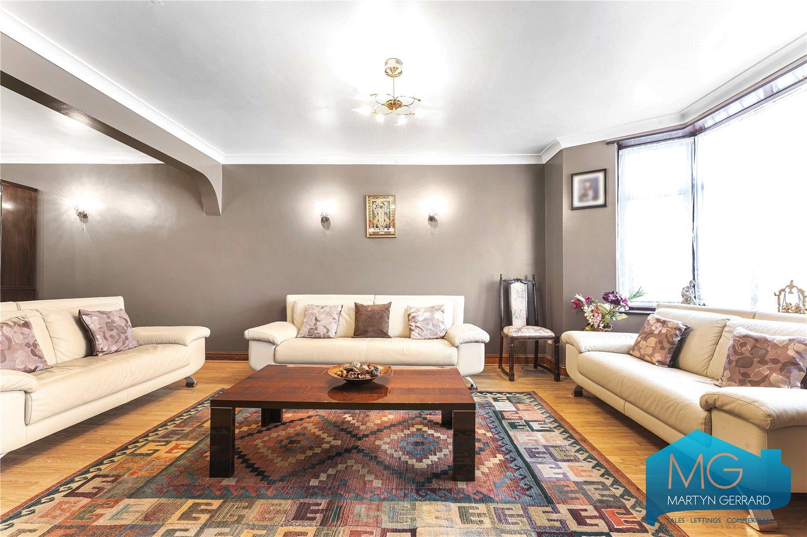5 bedroom Semi-Detached House for sale - Martyn Gerrard