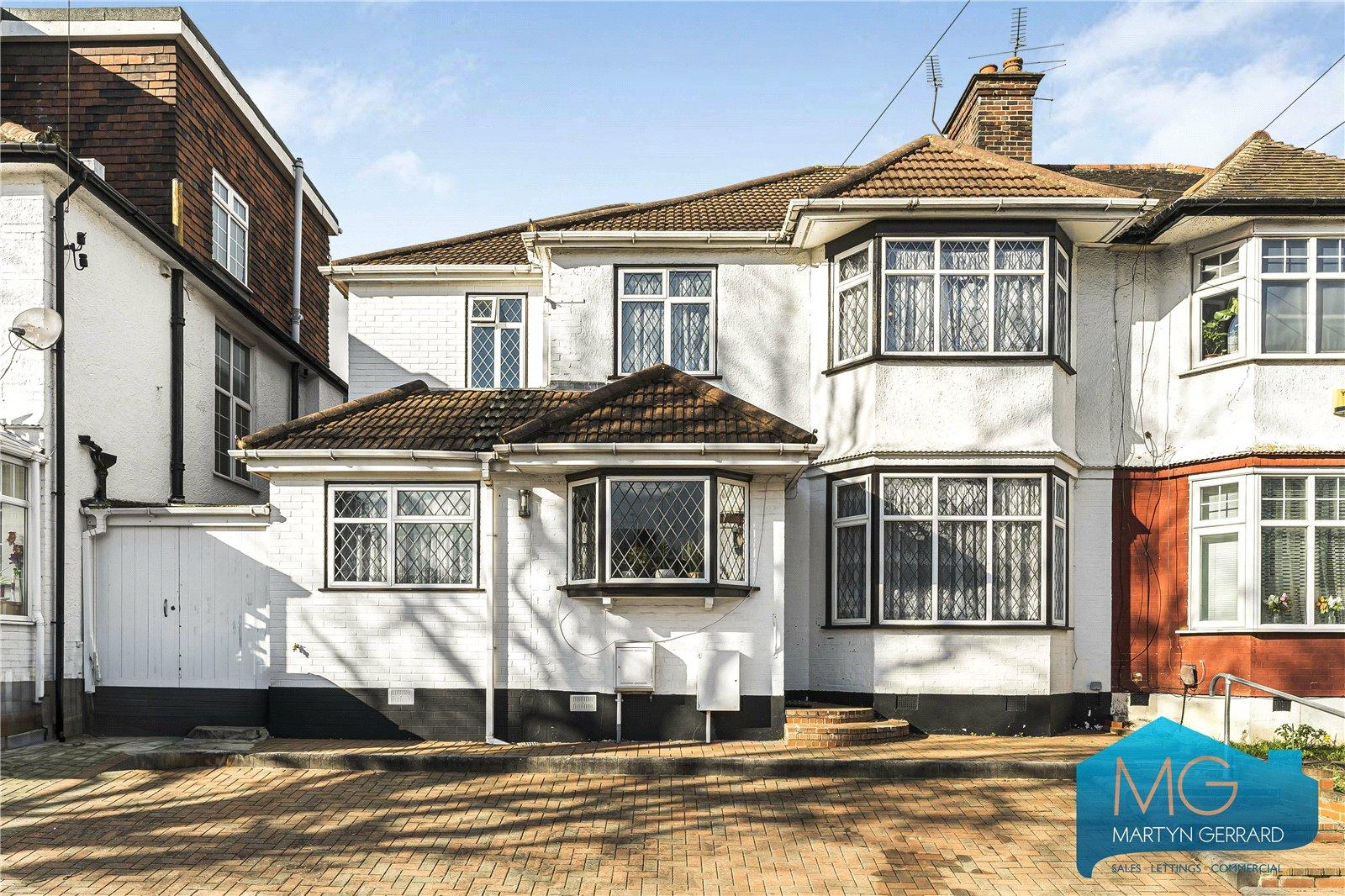 5 bedroom Semi-Detached House for sale - Martyn Gerrard