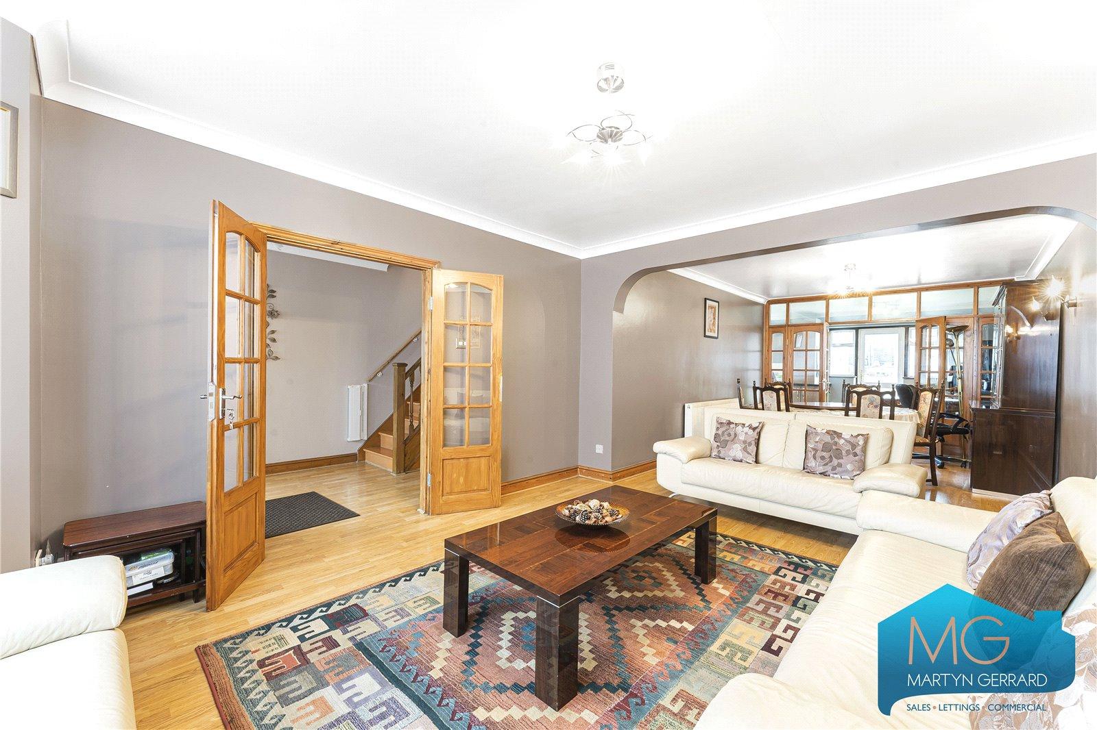 5 bedroom Semi-Detached House for sale - Martyn Gerrard