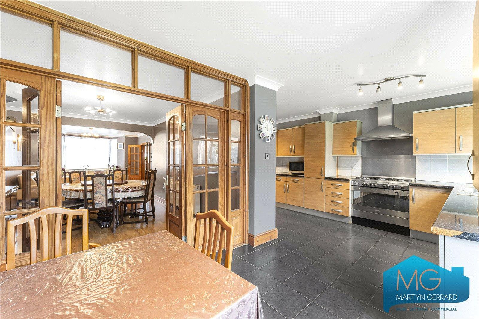 5 bedroom Semi-Detached House for sale - Martyn Gerrard