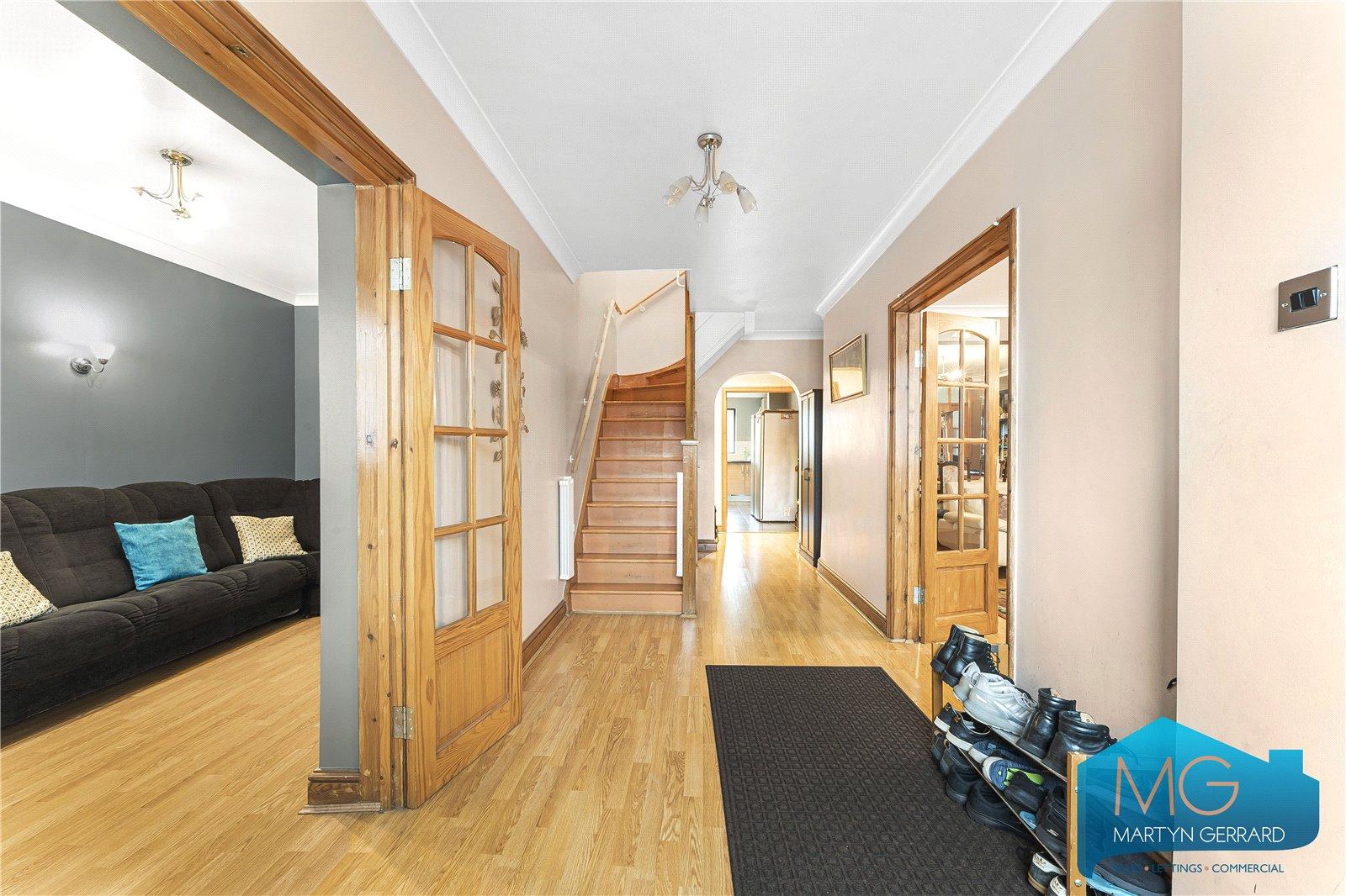 5 bedroom Semi-Detached House for sale - Martyn Gerrard