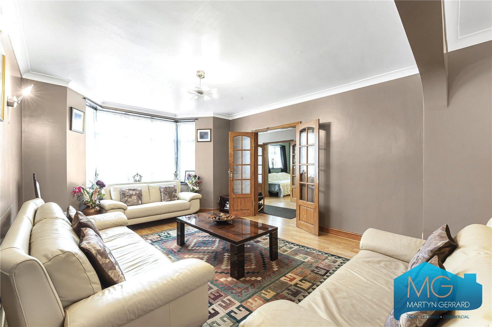 5 bedroom Semi-Detached House for sale - Martyn Gerrard