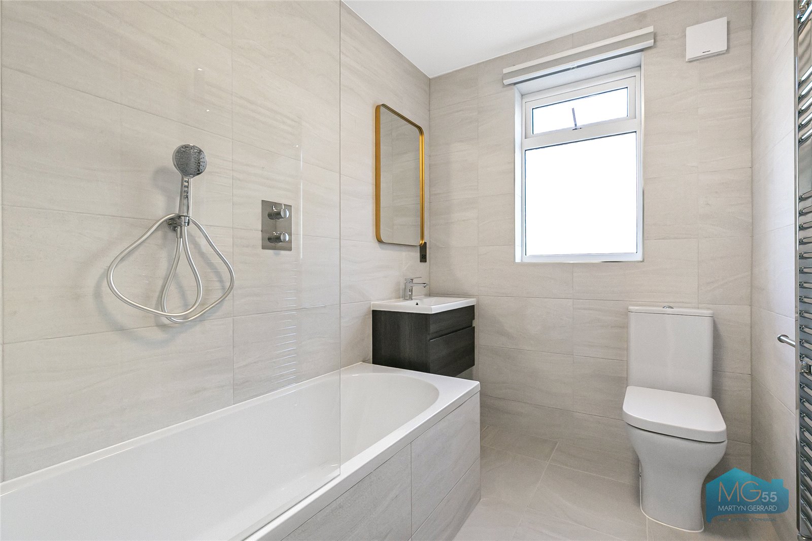 Grosvenor Road, Finchley Central, London, N3+  - Martyn Gerrard