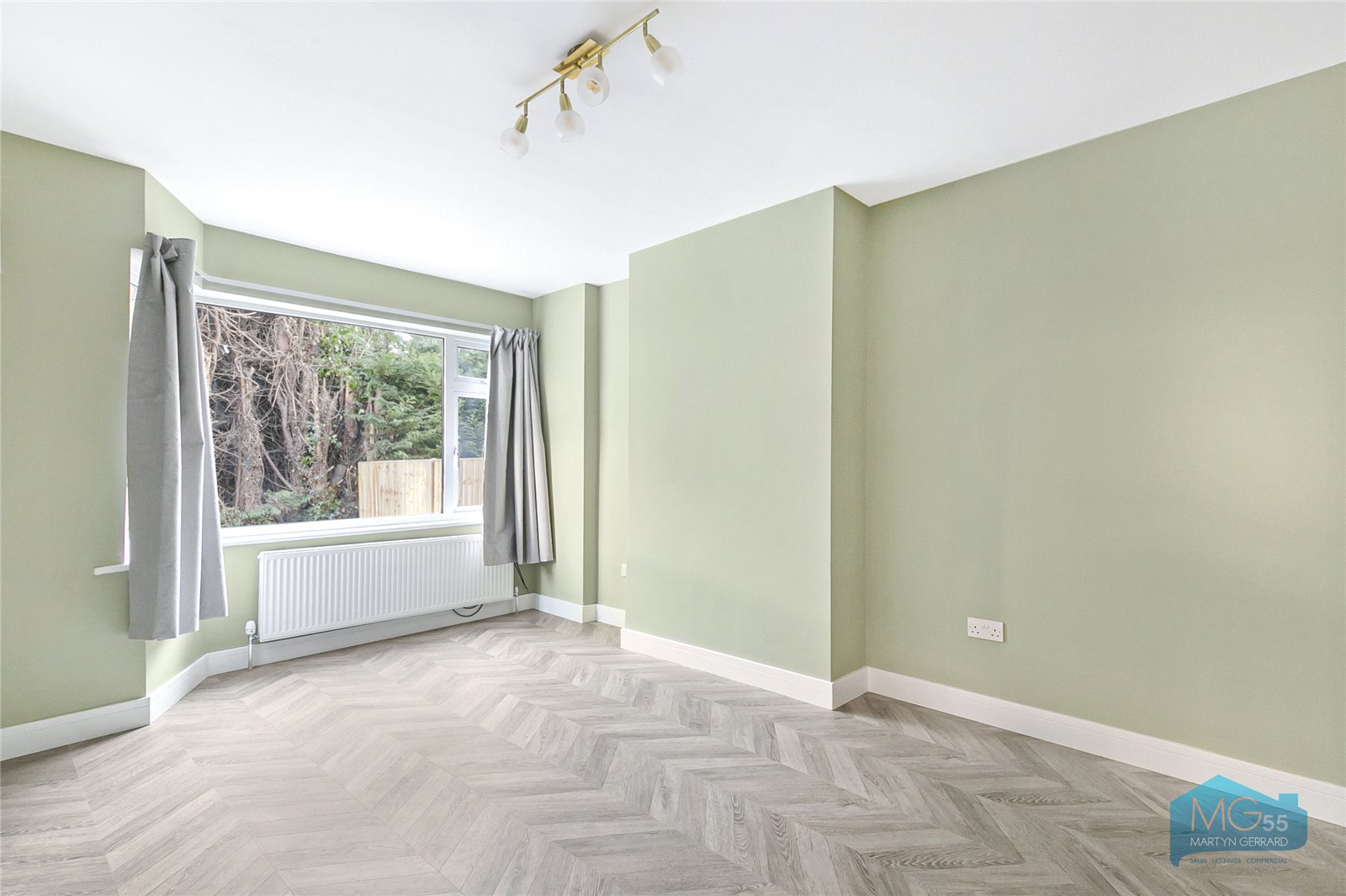 Grosvenor Road, Finchley Central, London, N3+  - Martyn Gerrard