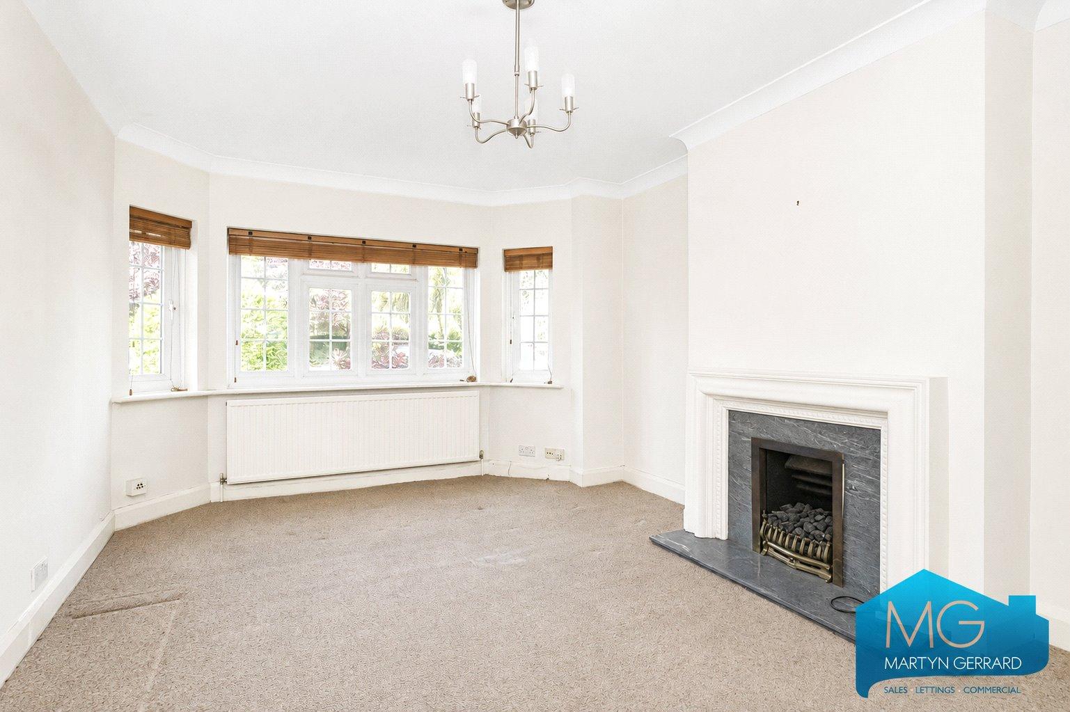 2 bedroom Ground Floor Flat for sale - Martyn Gerrard