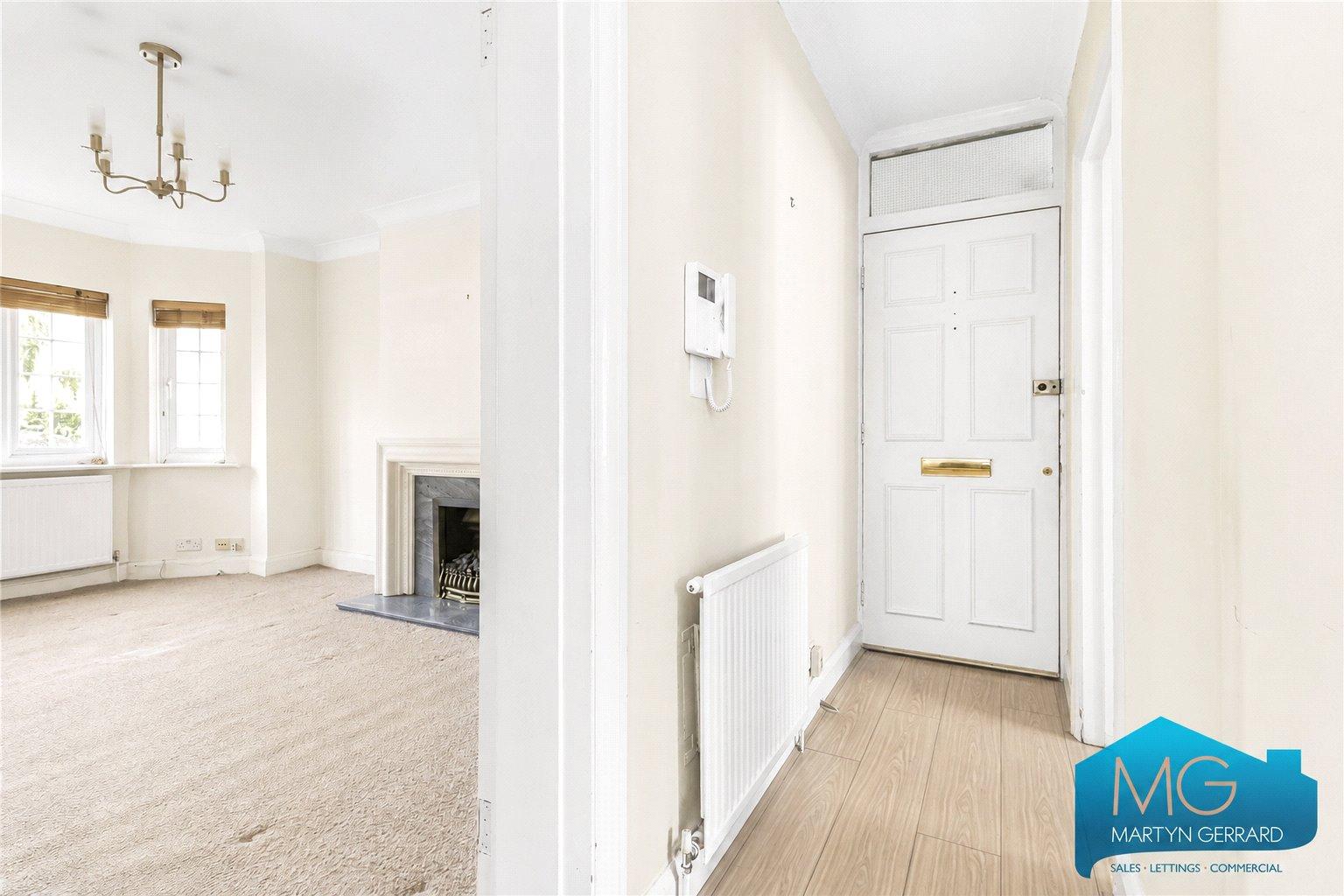 2 bedroom Ground Floor Flat for sale - Martyn Gerrard