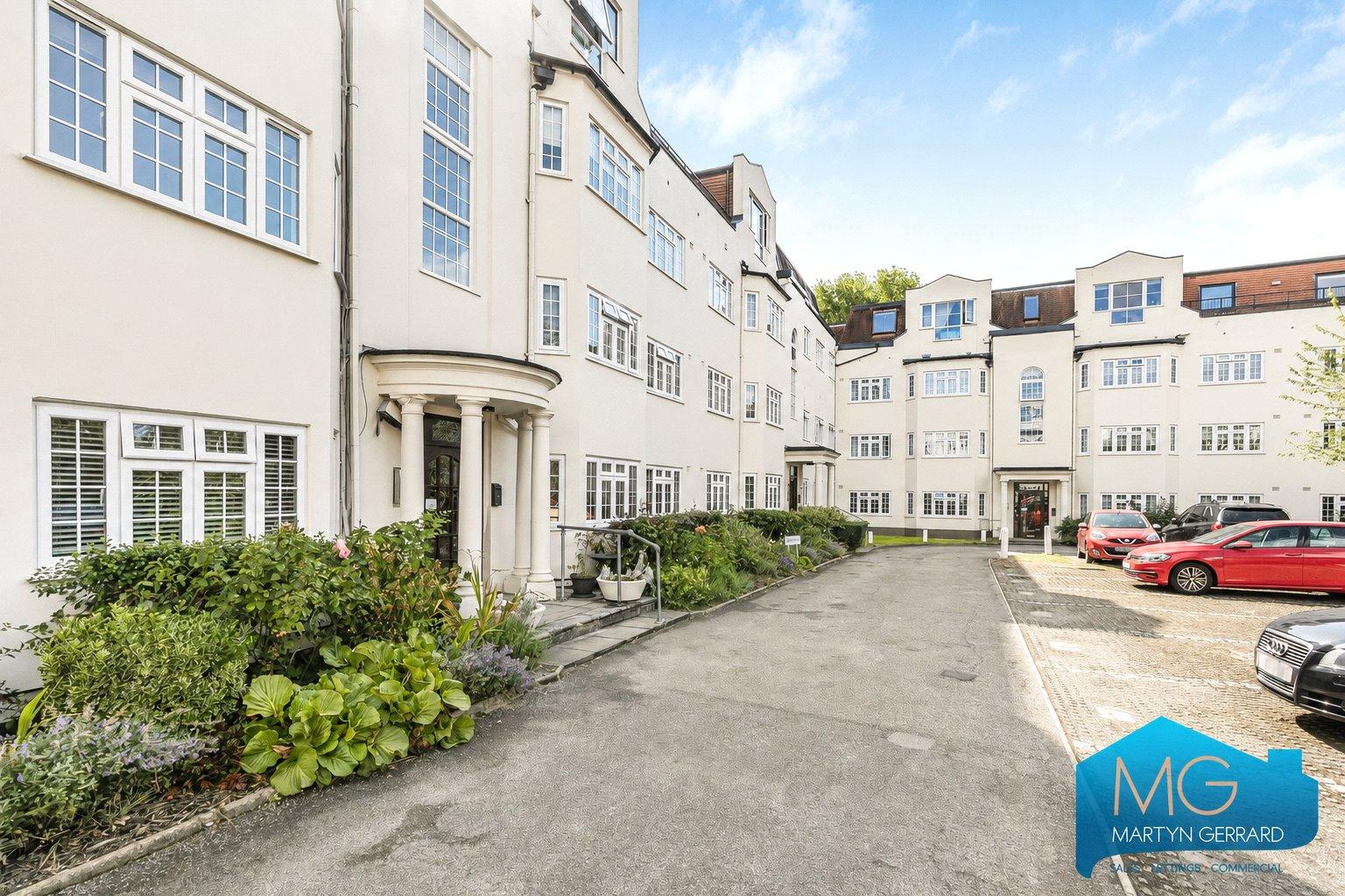 2 bedroom Ground Floor Flat for sale - Martyn Gerrard