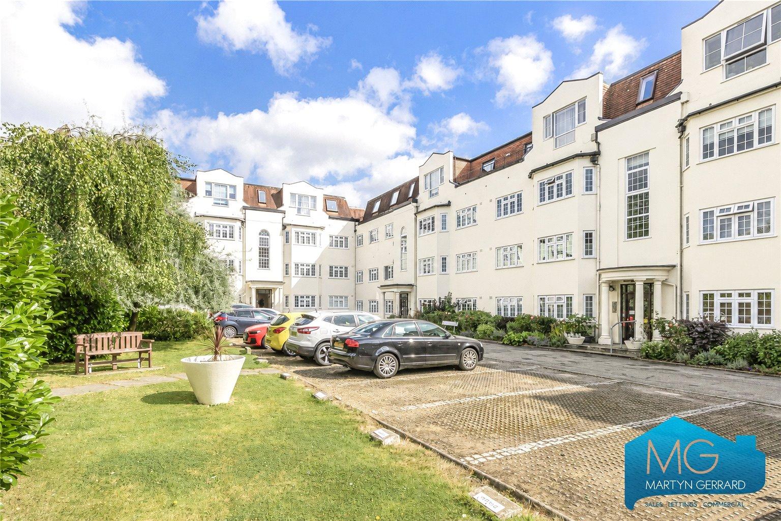 2 bedroom Ground Floor Flat for sale - Martyn Gerrard