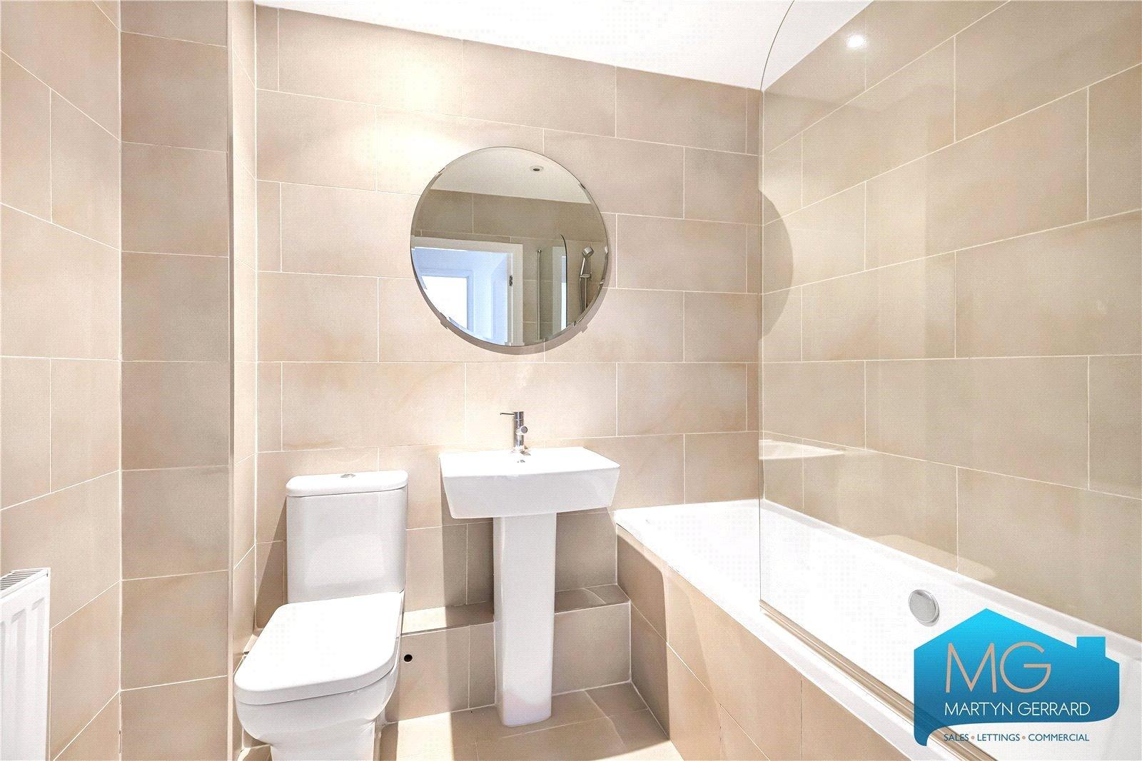 1 bedroom Apartment to rent - Martyn Gerrard