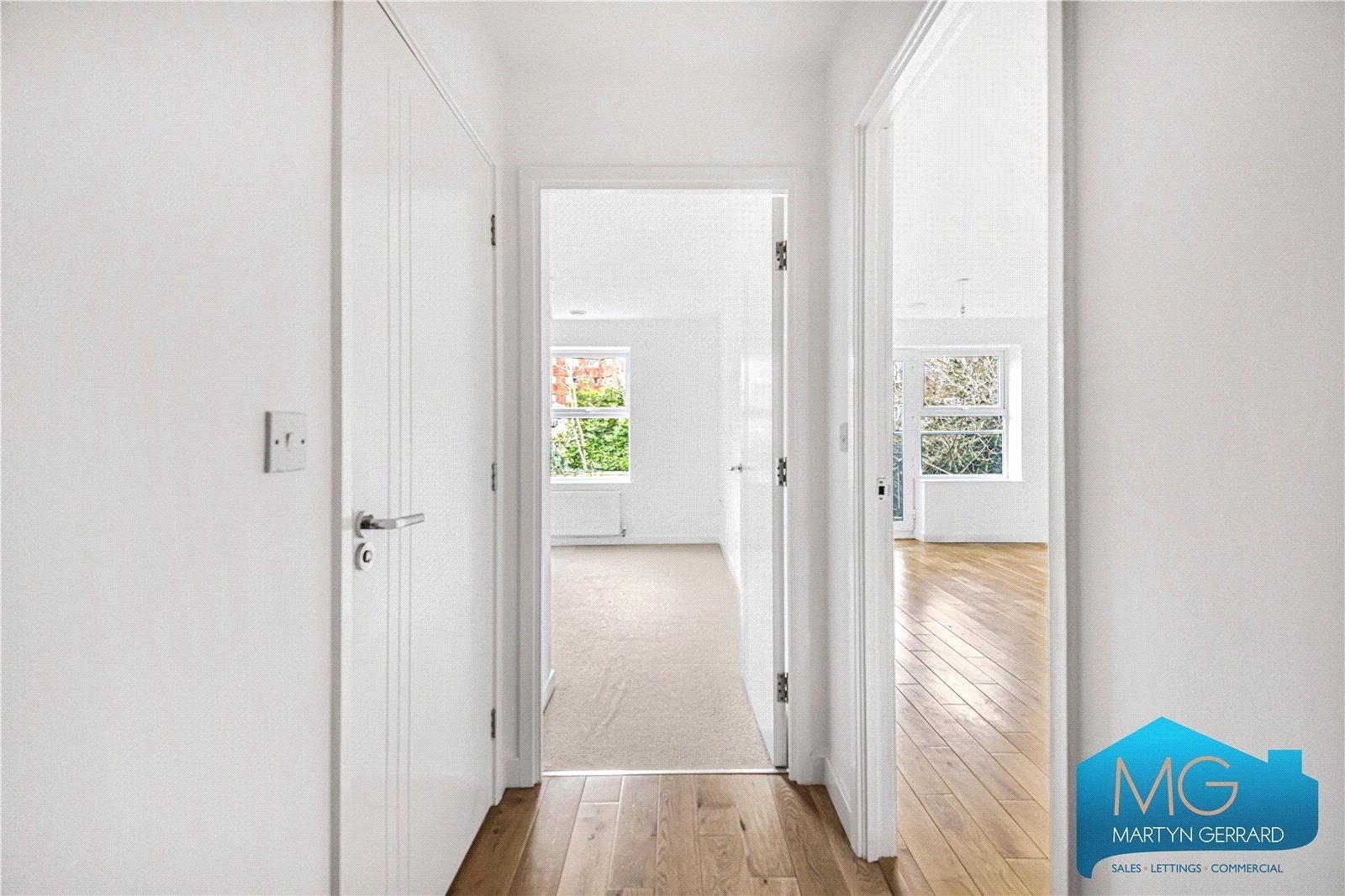 1 bedroom Apartment to rent - Martyn Gerrard