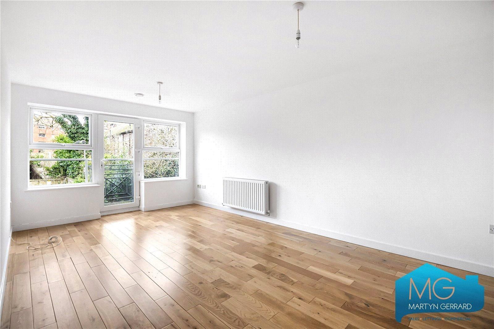1 bedroom Apartment to rent - Martyn Gerrard