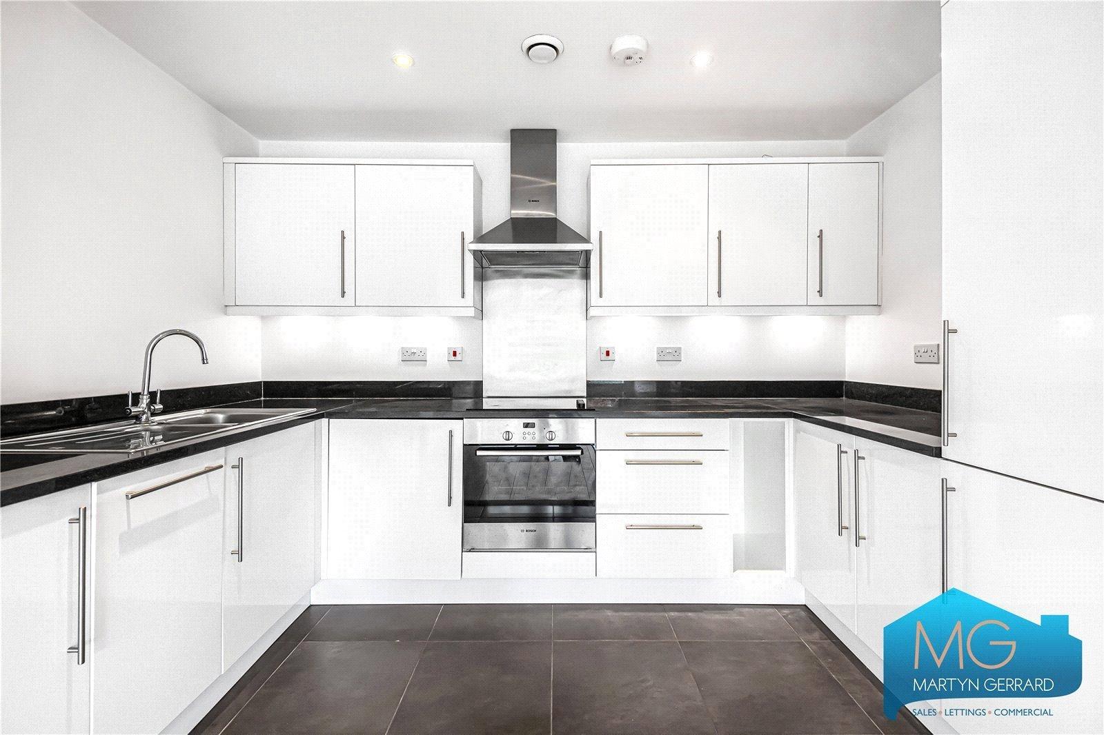 1 bedroom Apartment to rent - Martyn Gerrard