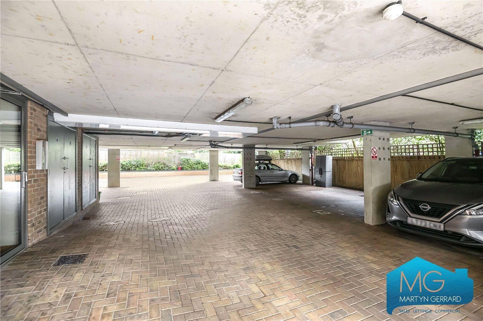 1 bedroom Apartment to rent - Martyn Gerrard
