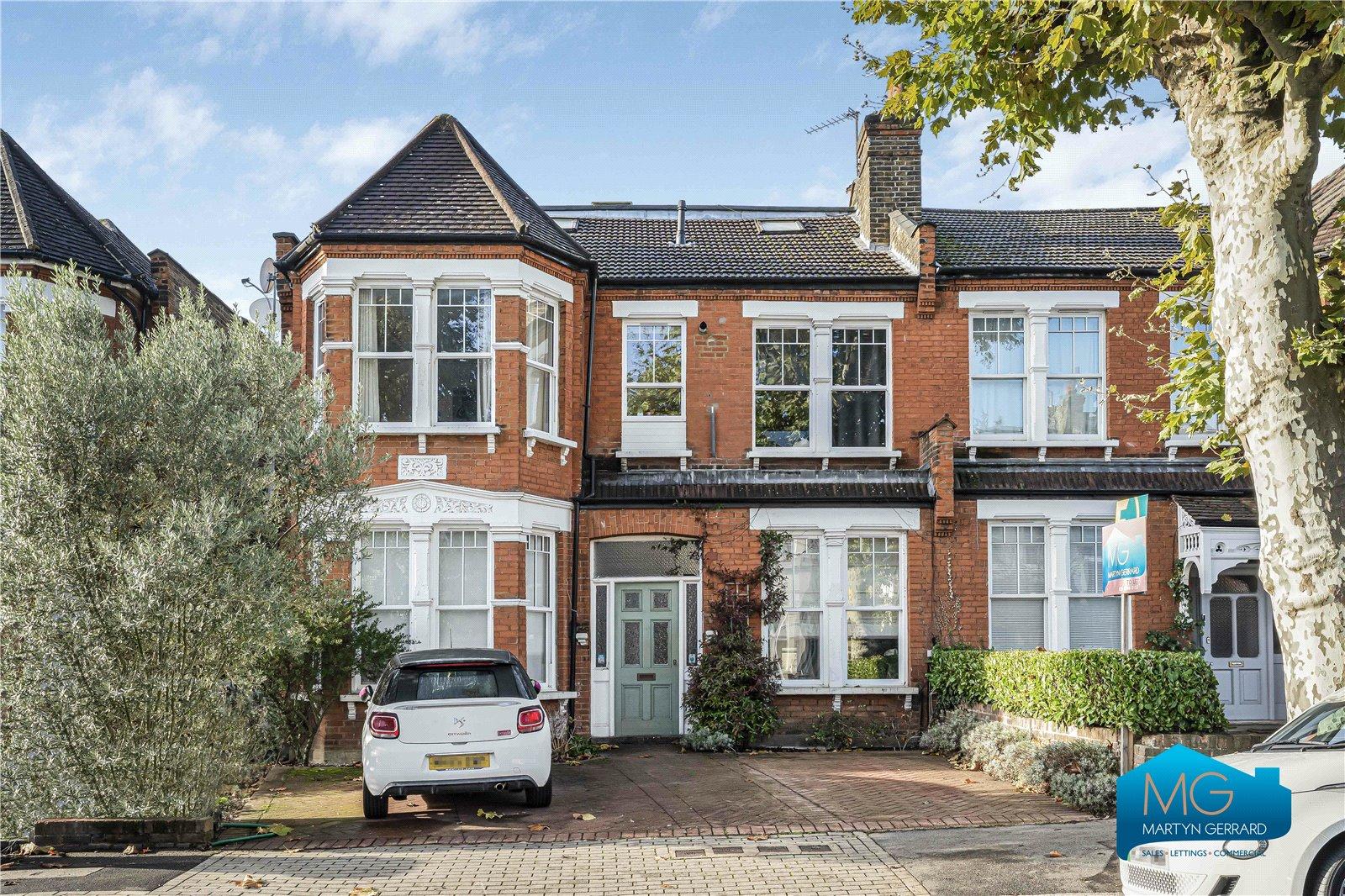 1 bedroom Apartment to rent - Martyn Gerrard