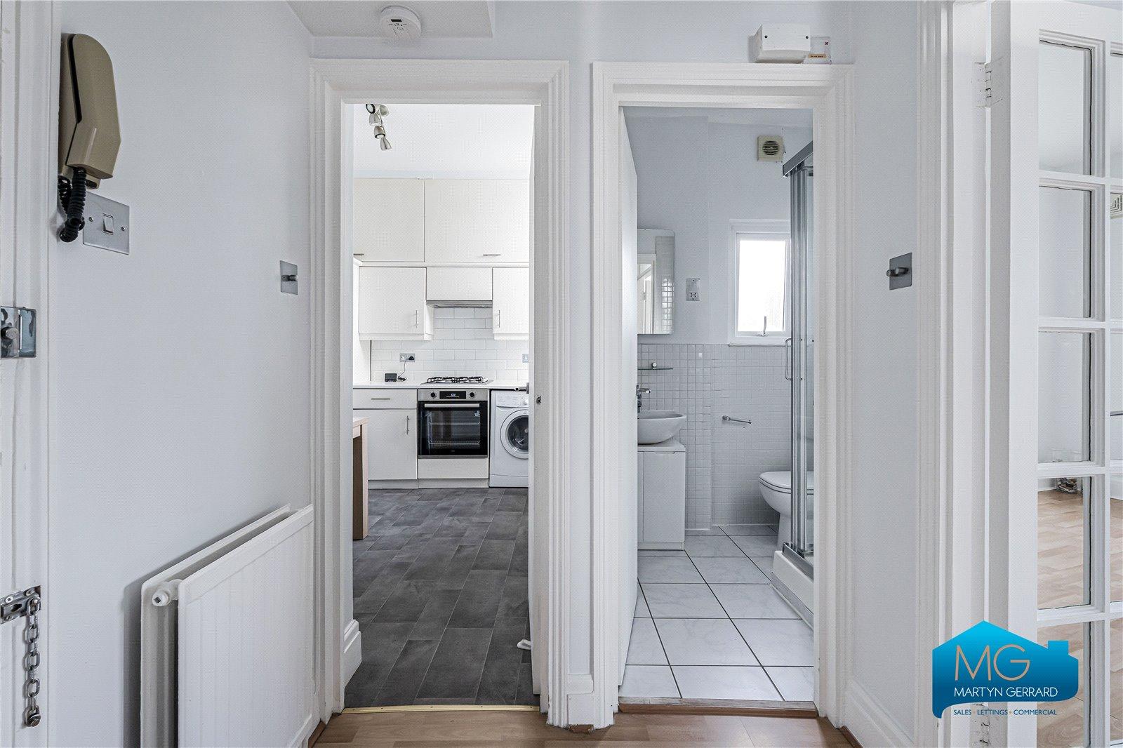 1 bedroom Apartment to rent - Martyn Gerrard