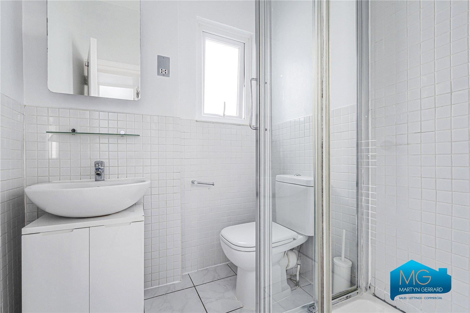 1 bedroom Apartment to rent - Martyn Gerrard
