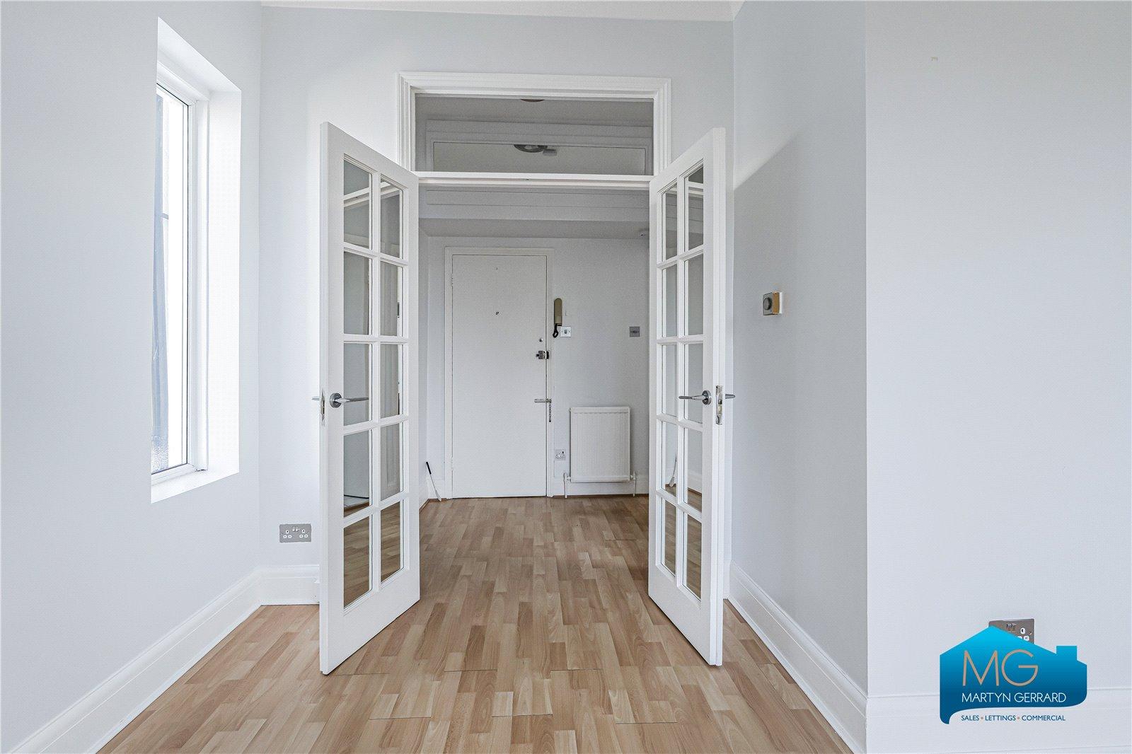 1 bedroom Apartment to rent - Martyn Gerrard