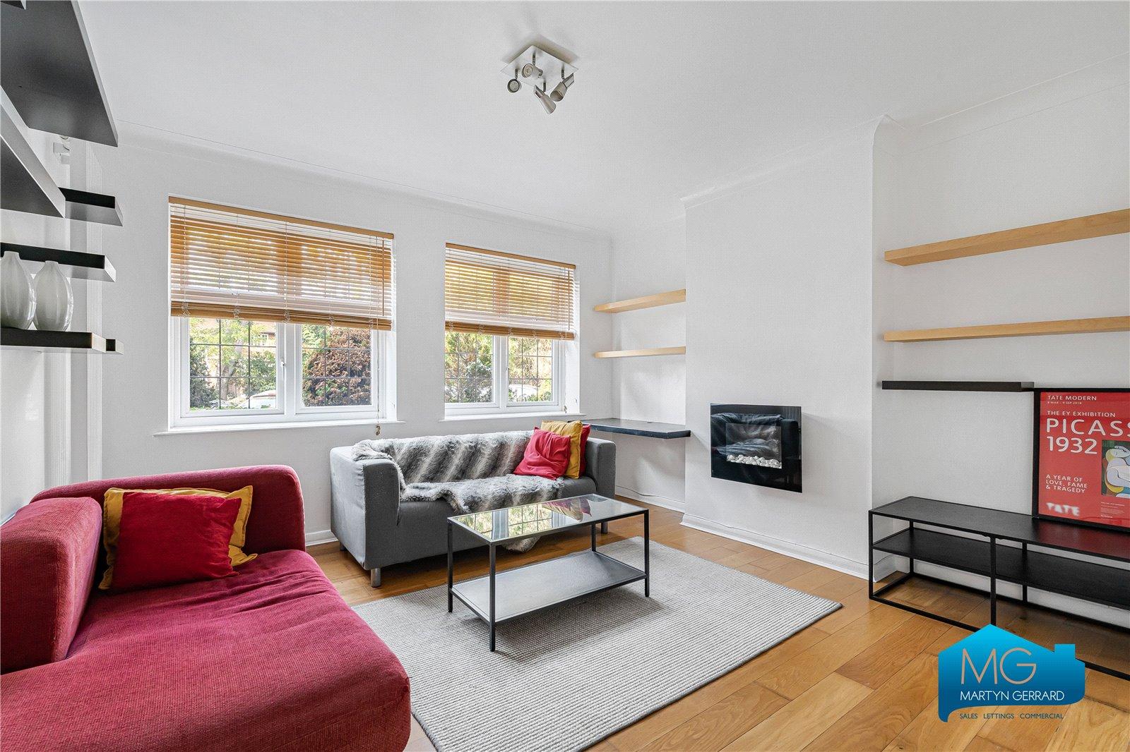 2 bedroom Ground Floor Flat to rent - Martyn Gerrard