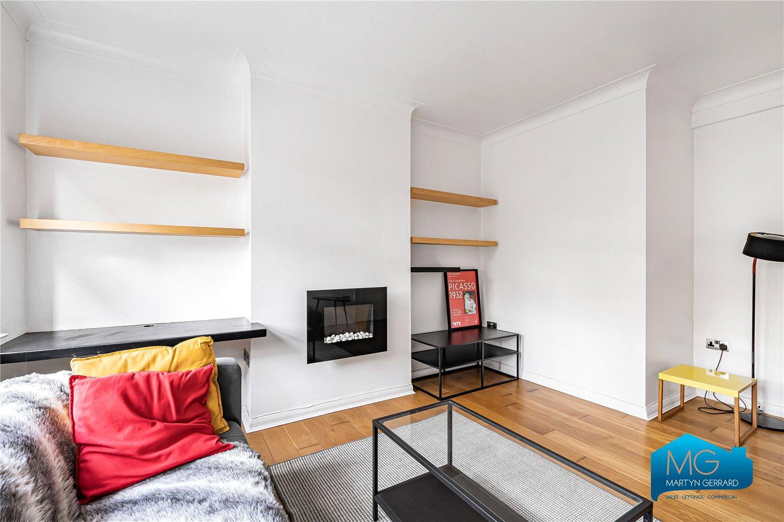 2 bedroom Ground Floor Flat to rent - Martyn Gerrard
