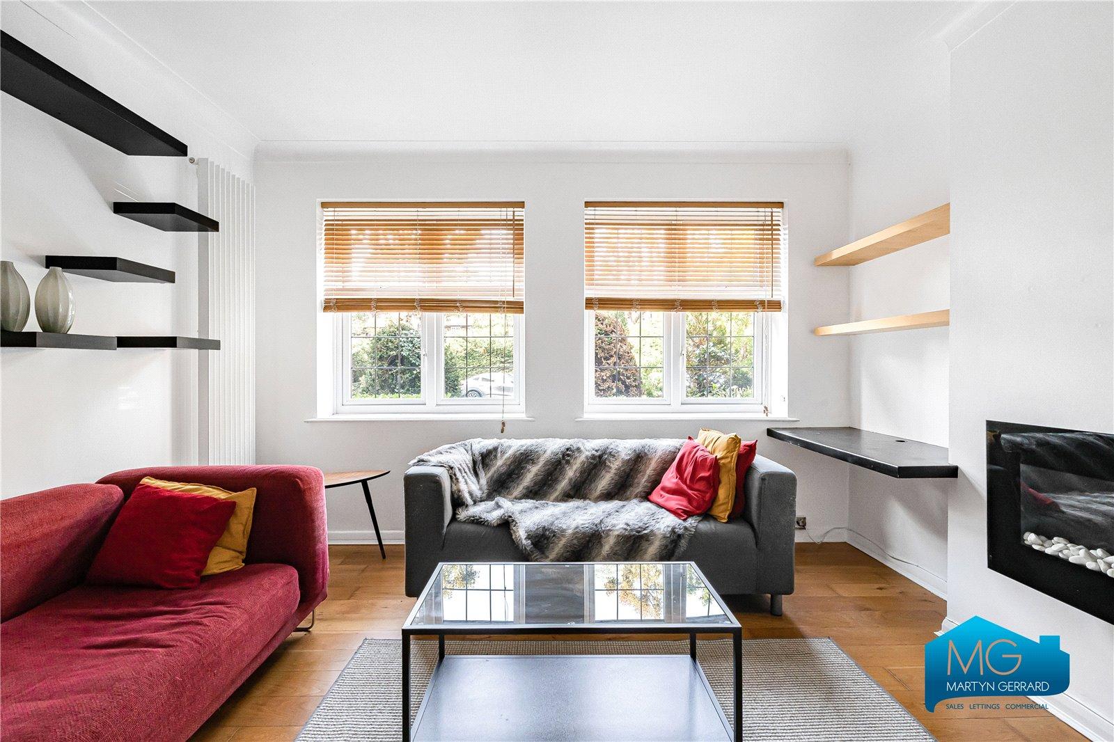2 bedroom Ground Floor Flat to rent - Martyn Gerrard