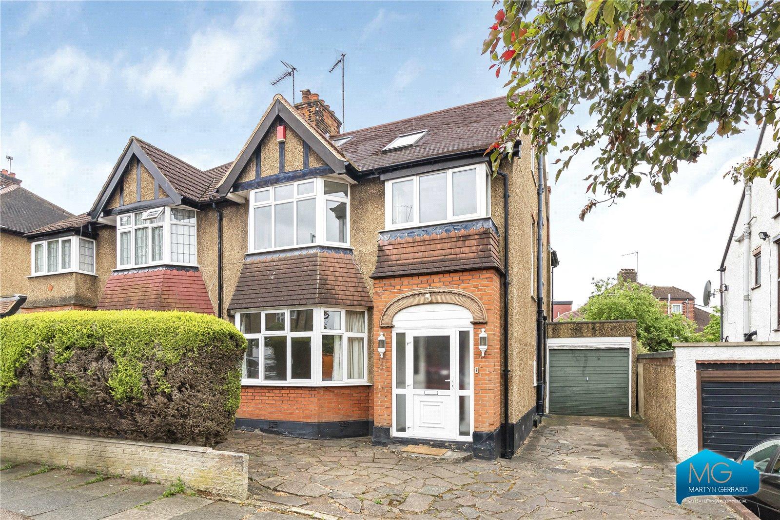 5 bedroom House to rent - Martyn Gerrard